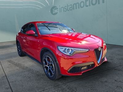 gebraucht Alfa Romeo Stelvio MY22 Ti 2.0 Turbo 16V 20 ASS