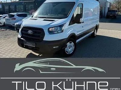 Usata Ford Transit Trend 131 CV (96 kW) 2024 Bianco Monovolume