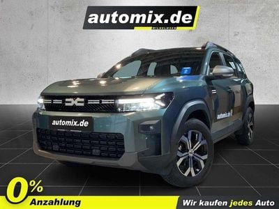 Oxidgrün Gebraucht 2025 Dacia Bigster SUV | 31.450 € (Fairer Preis)