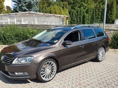 gebraucht VW Passat Variant 1.8 TSI Comfortline Variant C...