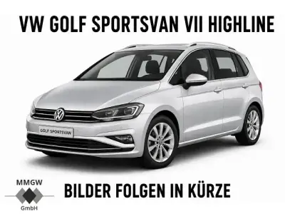 Gebraucht VW Golf VII Highline 131 PS (96 kW) 2019 Andere