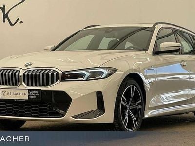 Usado BMW 330e M Sport 292 CV (214 kW) 2025 Blanco Familiar