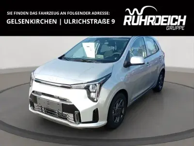 Gebraucht Kia Picanto Play 63 PS (46 kW) 2025 Silber Kleinwagen