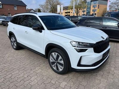 Neu Skoda Kodiaq Selection 150 PS (110 kW) 2025 Weiß SUV