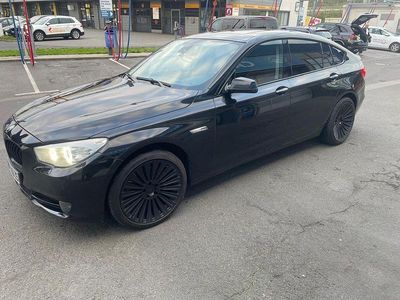 Schwarz Gebraucht 2011 BMW 530 Gran Turismo Limousine | 16.500 €