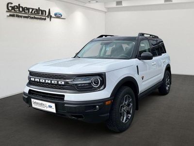 Occasion Ford Bronco Sport Sport 253 PK (186 kW) 2023 Wit SUV