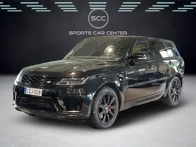 Gebraucht Land Rover Range Rover Sport