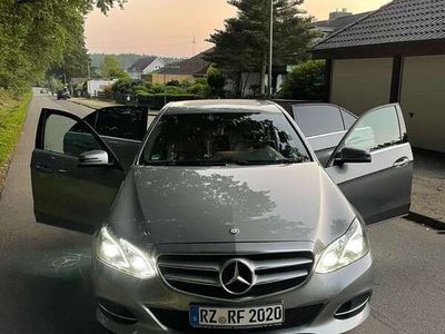 gebraucht Mercedes E220 BlueTEC BlueEFFICIENCY 7G-TRONIC Edition