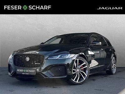 gebraucht Jaguar XF R-Dynamic SE