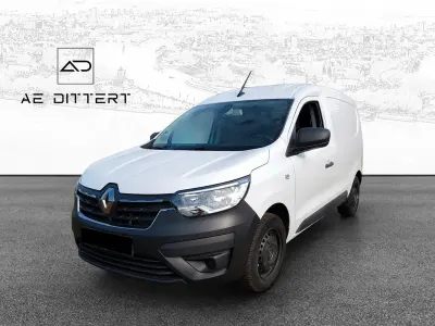Gebraucht Renault Express 95 PS (69 kW) 2023 Weiß Van / Kleinbus