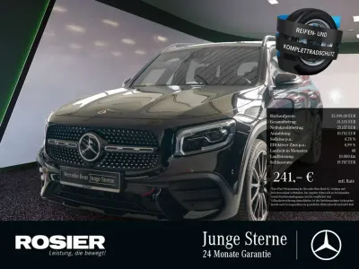 Gebraucht Mercedes GLB220
