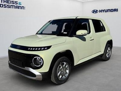 Nuova Hyundai Inster Trend 71 kW (97 CV) 2026 Giallo Utilitaria