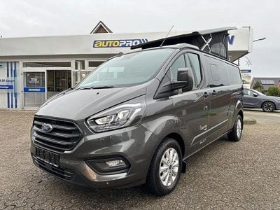 Grau Gebraucht 2024 Ford Transit Van / Kleinbus | 58.990 €