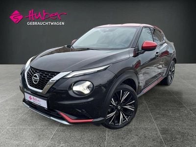 Second-hand Nissan Juke 360º 114 CP (83 kW) 2021 Negru SUV