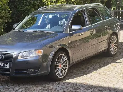 Gebraucht Audi A4 S-Line 204 PS (150 kW) 2005 Kombi