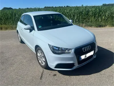 Gebraucht Audi A1 86 PS (63 kW) 2012 Kleinwagen