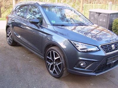 Gebraucht Seat Arona FR 150 PS (110 kW) 2019 Grau SUV