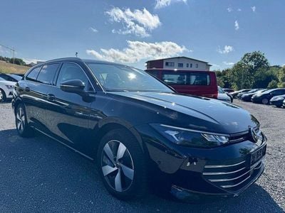 VW Passat