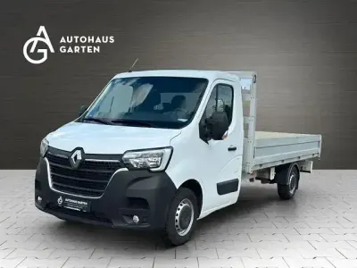 Gebraucht Renault Master 2022 Weiss Van / Kleinbus