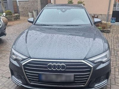 Gebraucht Audi A6 S-Line 286 PS (210 kW) 2018 Grau Kombi