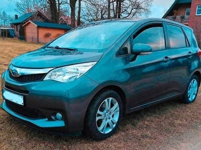 Subaru Trezia