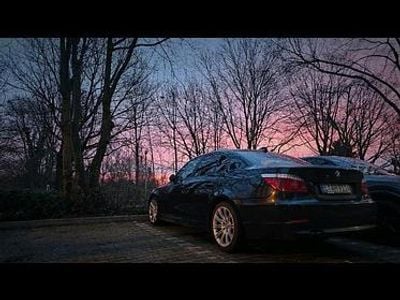Gebraucht BMW 530 235 PS (172 kW) 2008 Limousine