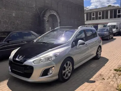 Gebraucht Peugeot 308 SW