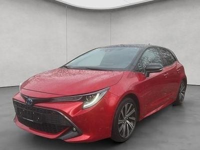 Schwarz Gebraucht 2022 Toyota Corolla Team Limousine | 23.600 € (Guter Preis)