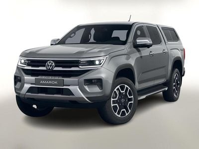 Dark grey metallic Neu 2025 VW Amarok Aventura Abholung | 60.190 € (Fairer Preis)