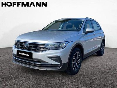 Używany VW Tiguan IQ Drive 150 KM (110 kW) 2023 Srebrny SUV