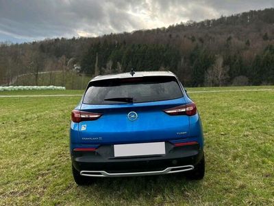 gebraucht Opel Grandland X Innovation 1,2 Turbo