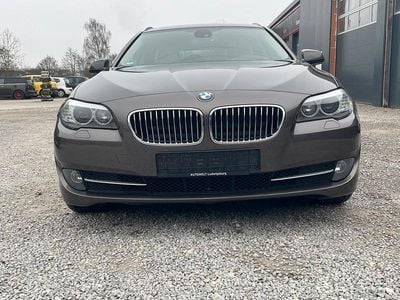 Gebraucht BMW 528 258 PS (189 kW) 2010 Braun Kombi
