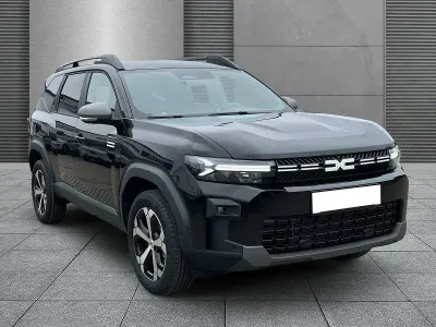 Neu Dacia Bigster Journey 158 PS (116 kW) 2026 Perlmuttschwarz SUV