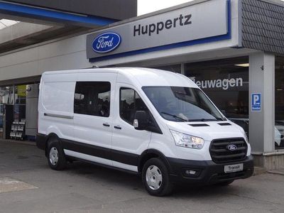 Neu Ford Transit Trend 131 PS (96 kW) 2026 Weiß Van / Kleinbus
