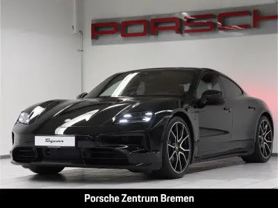 Gebraucht Porsche Taycan Black Edition 319 kW (435 PS) 2025 Schwarz Limousine