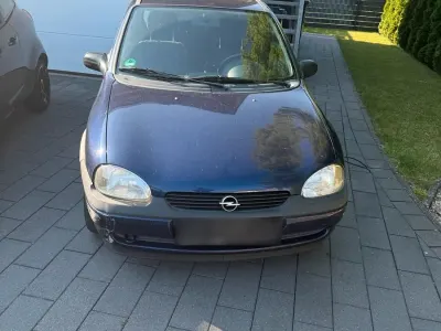 Gebraucht Opel Corsa