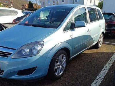 Second-hand Opel Zafira Selection 140 CP (102 kW) 2010 Monovolum
