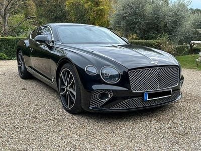 Gebraucht Bentley Continental GT 635 PS (467 kW) 2019 Schwarz