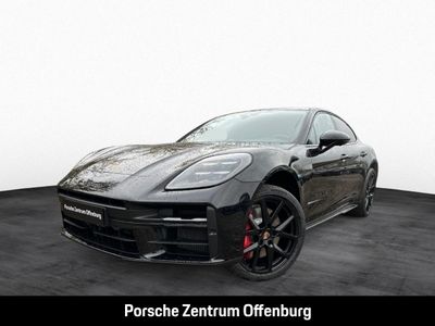 Gebraucht Porsche Panamera GTS 500 PS (367 kW) 2022 Schwarz Limousine