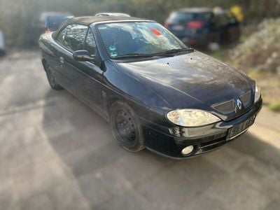 Renault Mégane Cabriolet
