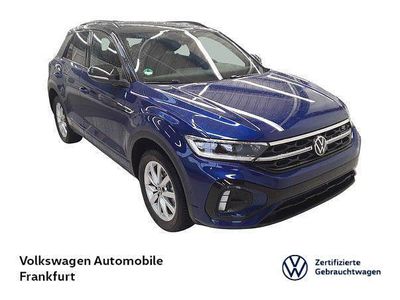 Gebraucht VW T-Roc R-line 190 PS (139 kW) 2025 Blau SUV