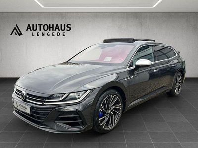 Gebraucht VW Arteon R 320 PS (235 kW) 2022 Grau Limousine