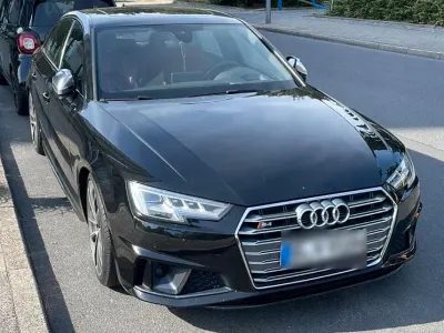Gebraucht Audi S4 355 PS (261 kW) 2019 Schwarz Limousine