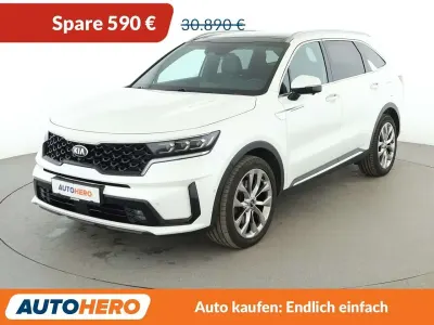 Gebraucht Kia Sorento