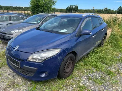 Gebraucht Renault Mégane GrandTour