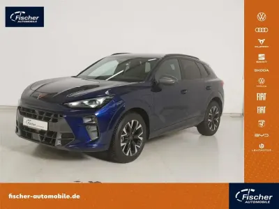 Gebraucht Cupra Terramar 204 PS (150 kW) 2025 Blau SUV