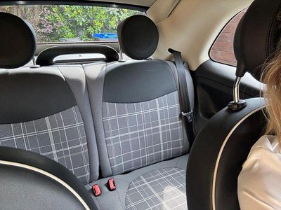 Gebraucht Fiat 500C Pop 69 PS (50 kW) 2015 Schwarz Cabrio