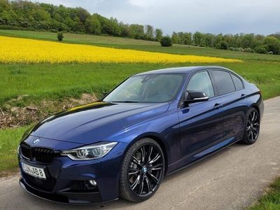 gebraucht BMW 340 i DE. Fhrz. 40.000tkm neuwertigen Zustand