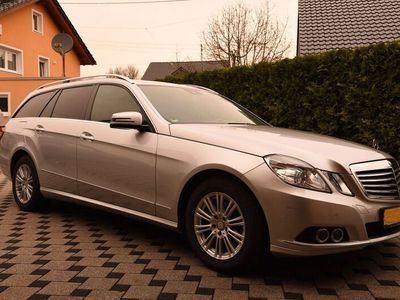 gebraucht Mercedes E220 E220 T CDI DPF BlueEFFICIENCY 7G-TRONIC Elegance