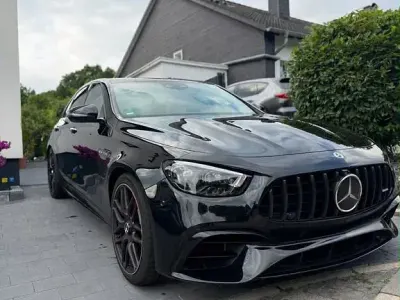 Gebraucht Mercedes E63S AMG